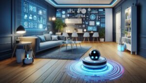 Penerapan Teknologi AI Pada Smart Home System