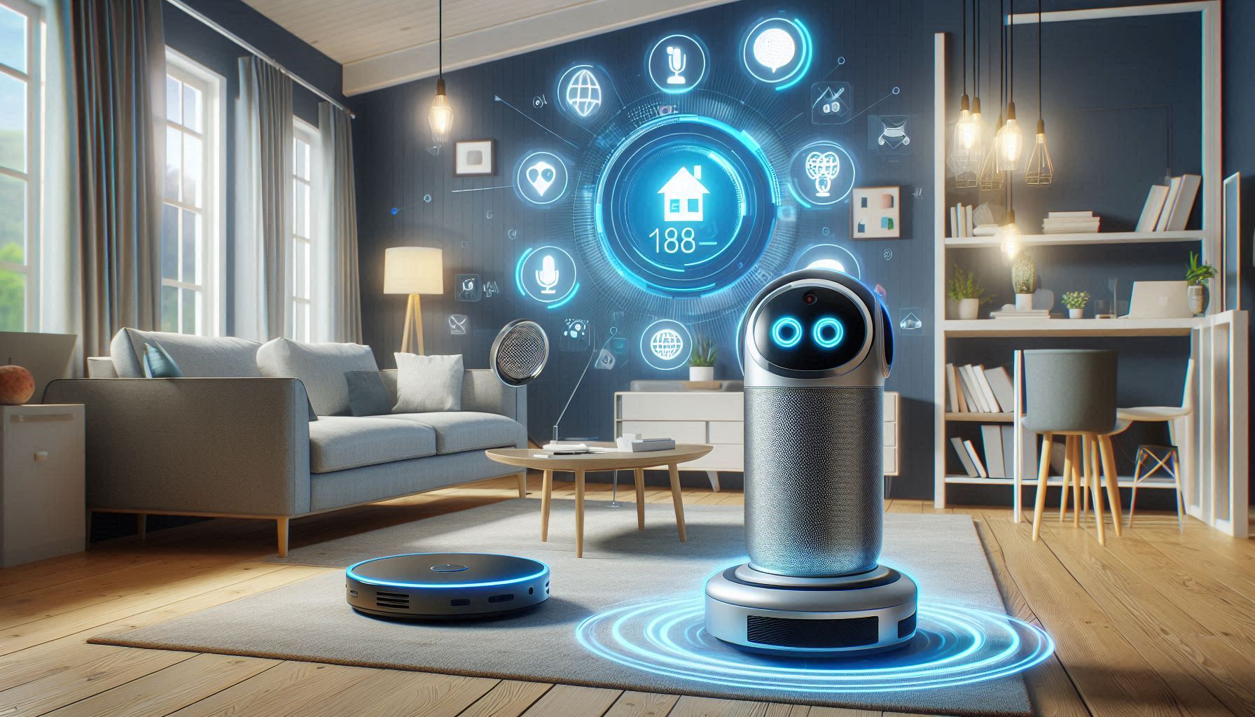 ai dalam smart home